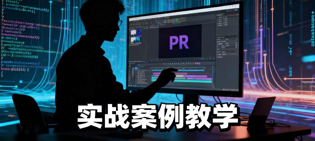 Pr速成课:108节教程+转场插件+调色技巧 1 Format,webp