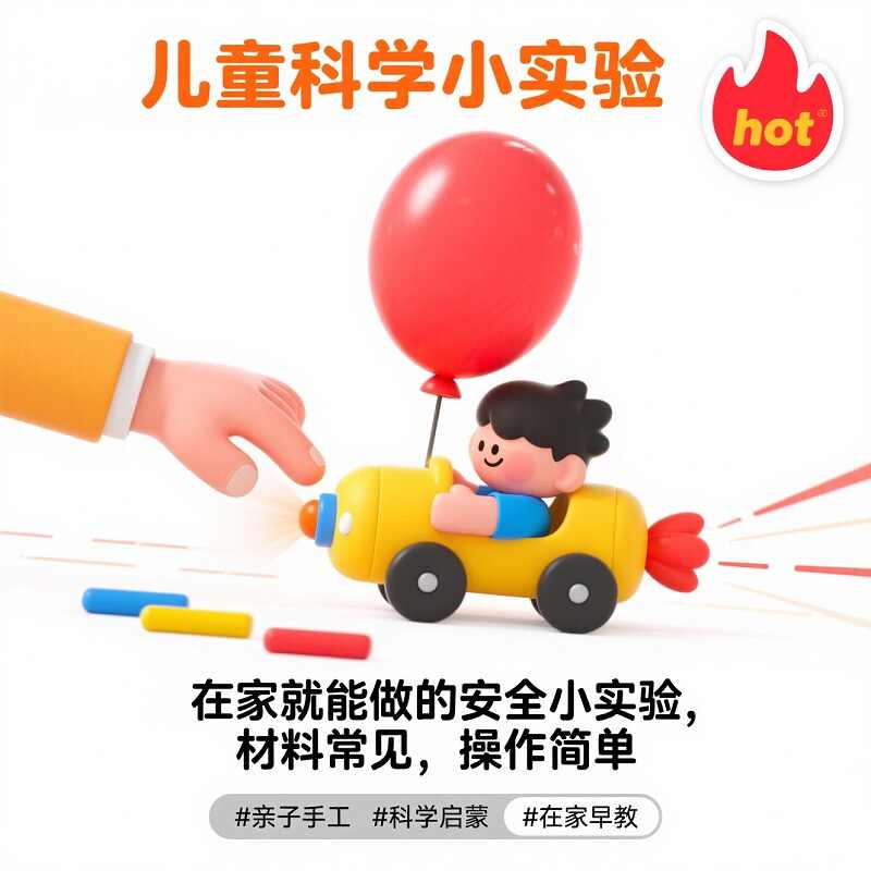 儿童科学小实验在家做:30个简单视频+原理全解析(8-12岁适用) 1 Format,webp